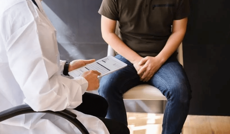 Treatment of prostatitis